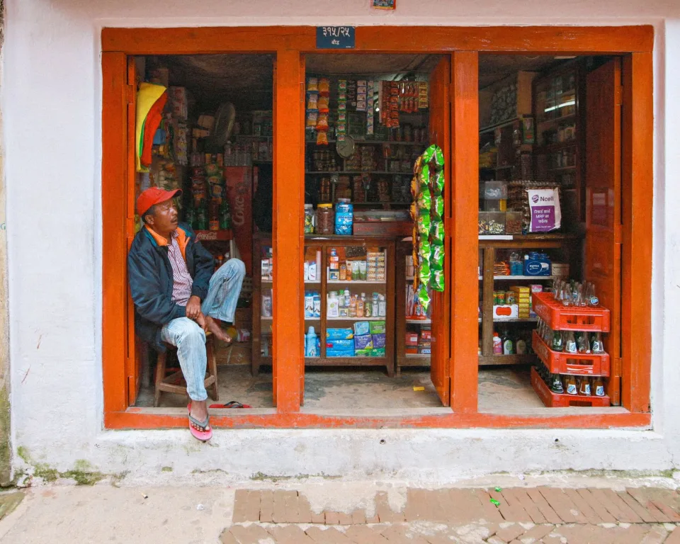 Tại Hiệu Buôn Phượng